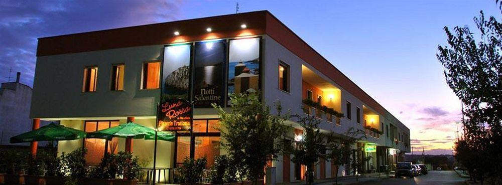 诺提萨伦汀酒店 Corsano  外观 照片